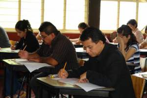 Docentes evaluacion