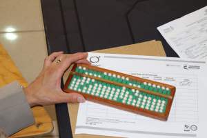 Taller Braille y Abaco (10)