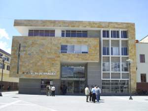 Alcaldia