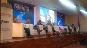 desafio de fronteras