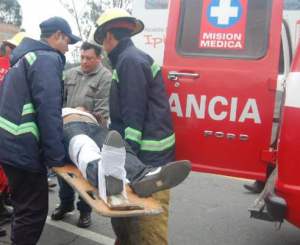 bomberos