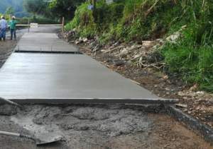pavimentacion