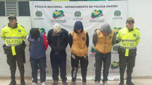 CAPTURADOS TRÁFICO DE MIGRANTES IPIALES 1