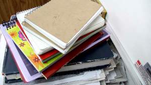 Libros-Reciclaje
