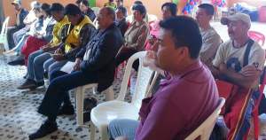 Juntas de acción comunal