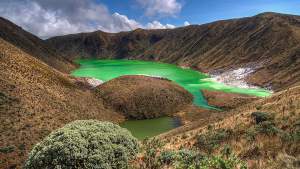 laguna verde