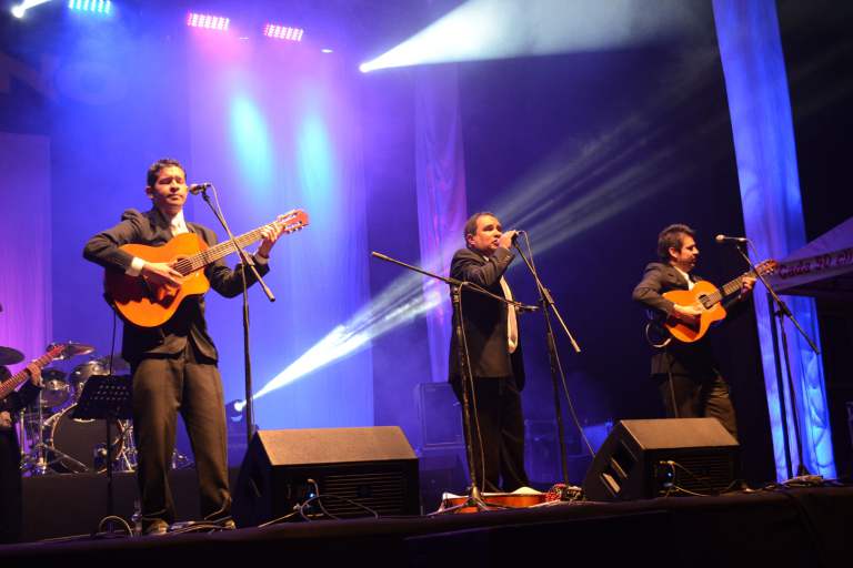 Festival de Tríos para el mundo Radio Ipiales Caracol
