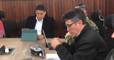 Condenan ataque armado en el Municipio de El Peñol y refuerza acciones para proteger a la comunidad Condenan ataque armado en el Municipio de El Peñol y refuerza acciones para proteger a la comunidad