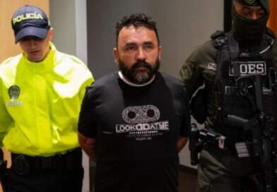 Cayó alias ‘Mison’, capturado en articulación con las autoridades de Ecuador