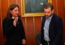Senadora Liliana Benavides asume la presidencia de la Comisión Cuarta del Senado Senadora Liliana Benavides asume la presidencia de la Comisión Cuarta del Senado