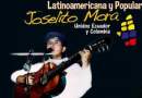 Festival de Música Latinoamericana y Popular Joselito Mora se realizará en Carlosama Festival de Música Latinoamericana y Popular Joselito Mora se realizará en Carlosama