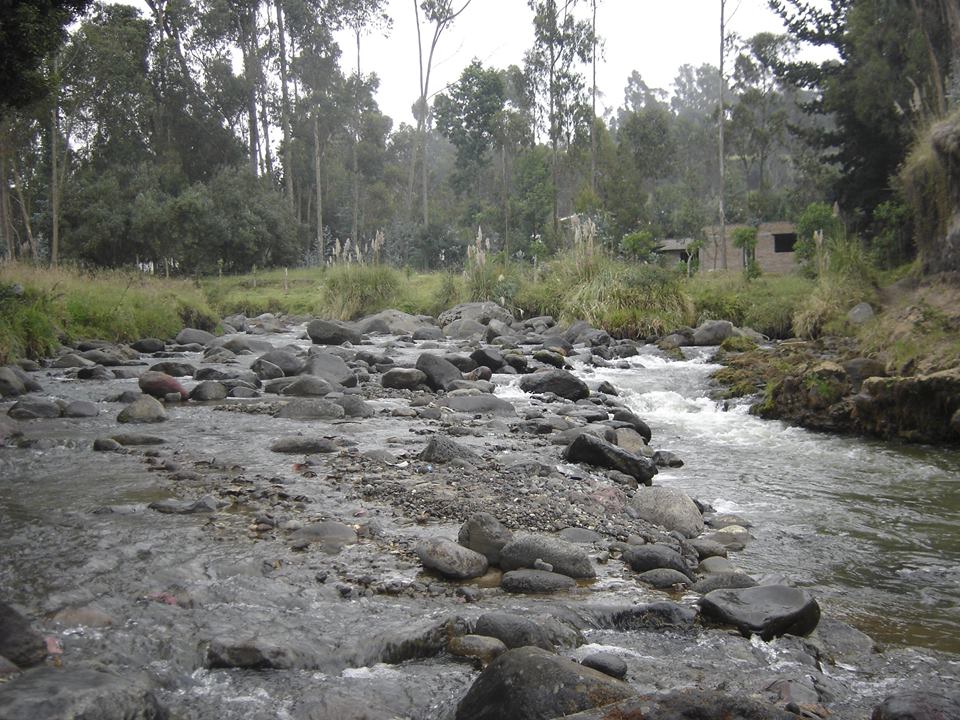 Preocupación por disminución de caudal del río Blanco – Radio Ipiales  Caracol