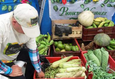Mercado campesino y agroecológico ‘La Minga’ Mercado campesino y agroecológico ‘La Minga’