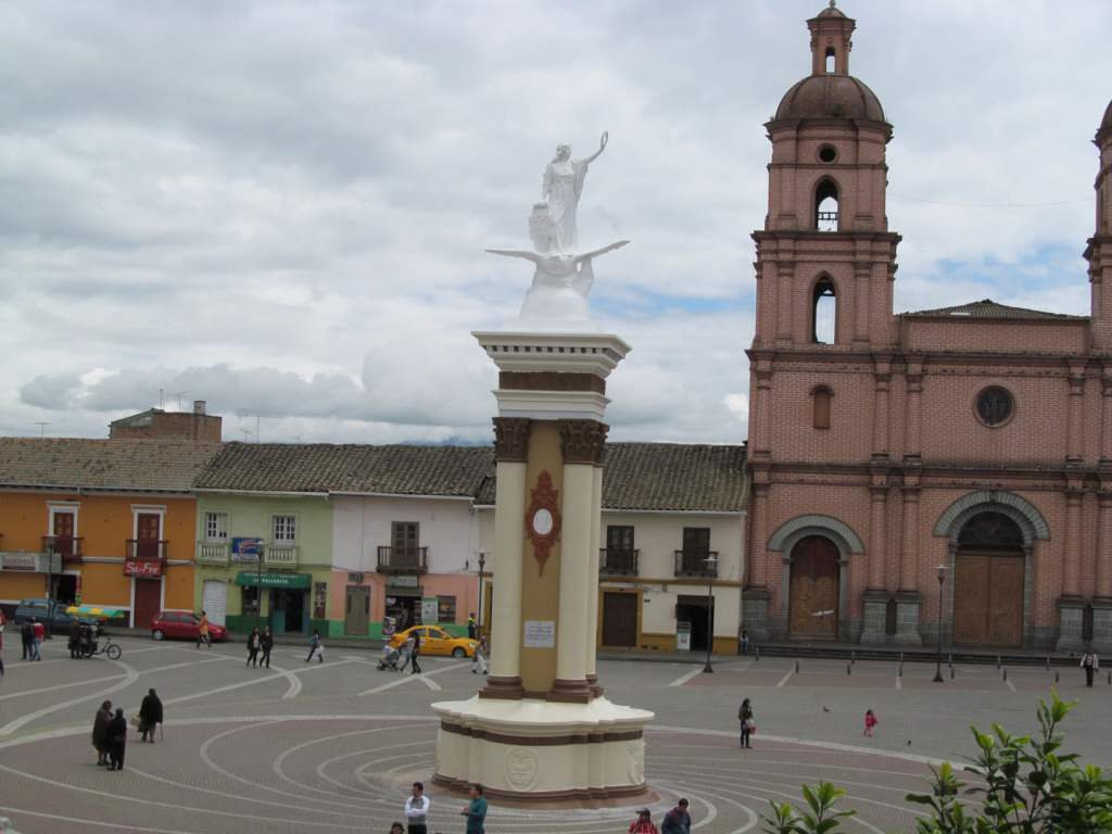 Conversatorio sobre la historia del municipio Radio Ipiales Caracol