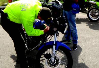 Ipiales reporta cerca de 500 capturas y más de 120 motocicletas recuperadas Ipiales reporta cerca de 500 capturas y más de 120 motocicletas recuperadas