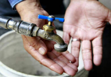 7 y 8 de noviembre suspenden servicio de agua 7 y 8 de noviembre suspenden servicio de agua