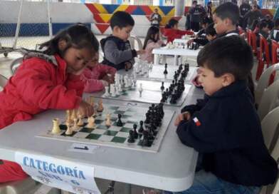 III Torneo de Ajedrez este sábado