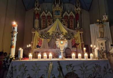 Fiestas patronales en honor al Sagrado Corazón de Jesús y al Inmaculado Corazón de María