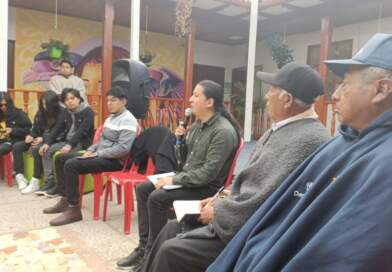 Colombia y Ecuador unen sus sonidos y saberes en encuentro cultural en Cotacachi Colombia y Ecuador unen sus sonidos y saberes en encuentro cultural en Cotacachi