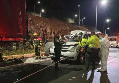 Trágico accidente en la vía Ipiales – Pasto deja una víctima fatal Trágico accidente en la vía Ipiales – Pasto deja una víctima fatal