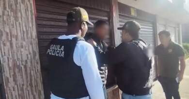 Cayeron extorsionistas en Ipiales y Tumaco. Cayeron extorsionistas en Ipiales y Tumaco.