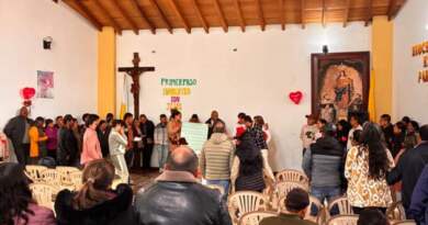 Pastoral Familiar impulsa jornada para fortalecer la vida matrimonial