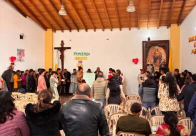 Pastoral Familiar impulsa jornada para fortalecer la vida matrimonial
