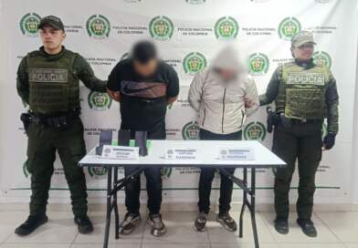 Capturan a dos personas por secuestro extorsivo en Cumbal y rescatan a una mujer