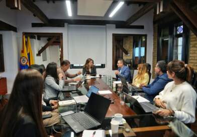 Gerente de Empoobando, se refirió a las acciones para enfrentar la escasez de agua