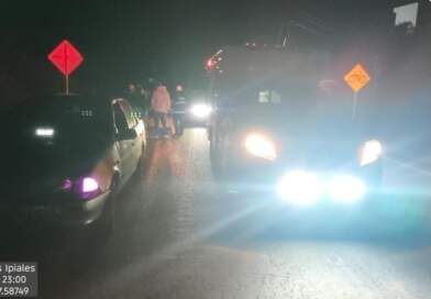 Peatón fallece en accidente de tránsito en la vía Panamericana