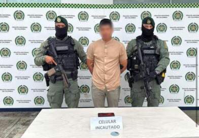 Captura de alias “Vaca” debilita finanzas ilegales en Nariño
