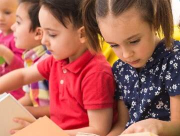Lectura y escritura creativa: una apuesta cultural para niños y niñas Lectura y escritura creativa: una apuesta cultural para niños y niñas