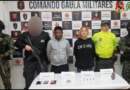 Descubren presunta fundación clandestina con armas y municiones en Ipiales