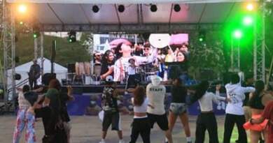 Cultura y música llegarán al parque cultural La Pola con “Circuitos Vivos” en Ipiales