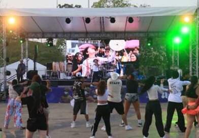 Cultura y música llegarán al parque cultural La Pola con “Circuitos Vivos” en Ipiales