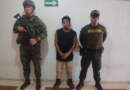 Alias Motor es capturado por la Fuerza Pública tras fugarse Alias Motor es capturado por la Fuerza Pública tras fugarse