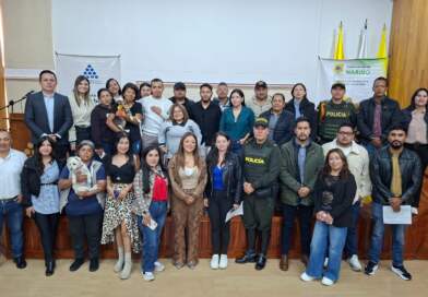 Nariño construye una ruta integral para enfrentar el maltrato animal y reducir la impunidad Nariño construye una ruta integral para enfrentar el maltrato animal y reducir la impunidad