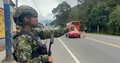8.000 soldados garantizan seguridad en jornada electoral en Nariño 8.000 soldados garantizan seguridad en jornada electoral en Nariño
