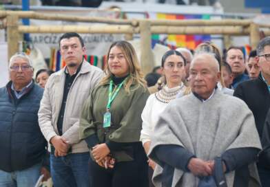 Encuentro étnico en el Municipio de Aldana deja acuerdos sobre resguardos y proyectos rurales