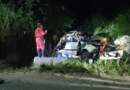 Vehículo particular se precipitó a un abismo y dejó cinco heridos en Potosí