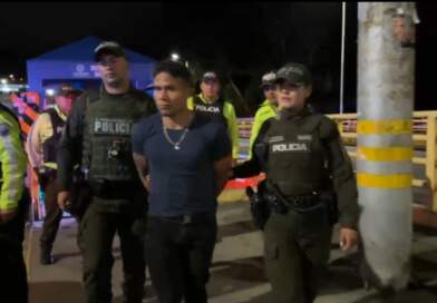 Recapturan en Ipiales a venezolano que escapó de cárcel de Ecuador