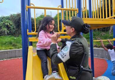 Refuerzan acciones para proteger a la niñez durante el mes de mayo