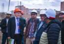 Contraloría verificó avance de obras en la Udenar Ipiales Contraloría verificó avance de obras en la Udenar Ipiales