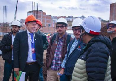 Contraloría verificó avance de obras en la Udenar Ipiales Contraloría verificó avance de obras en la Udenar Ipiales