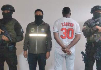 Operativo binacional permitió la captura de alias “Ruano” en zona fronteriza Operativo binacional permitió la captura de alias “Ruano” en zona fronteriza