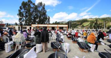 Producción pecuaria sostenible impulsa ingresos y seguridad alimentaria para 181 familias Producción pecuaria sostenible impulsa ingresos y seguridad alimentaria para 181 familias