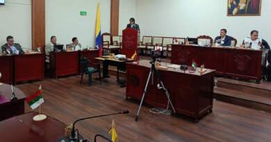 Solo dos de siete proyectos fueron aprobados durante las sesiones del Concejo Solo dos de siete proyectos fueron aprobados durante las sesiones del Concejo