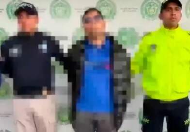 Retenido en Ipiales presunto líder criminal solicitado por autoridades chilenas