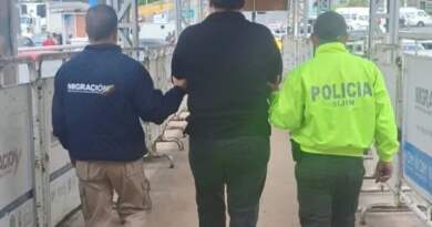 Capturan en Ipiales a ciudadano ecuatoriano buscado por presunta estafa
