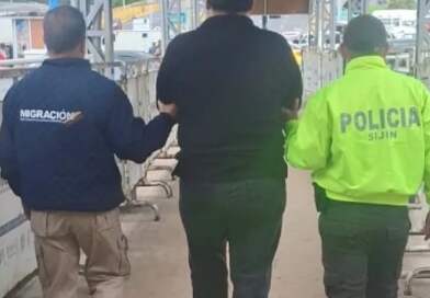 Capturan en Ipiales a ciudadano ecuatoriano buscado por presunta estafa